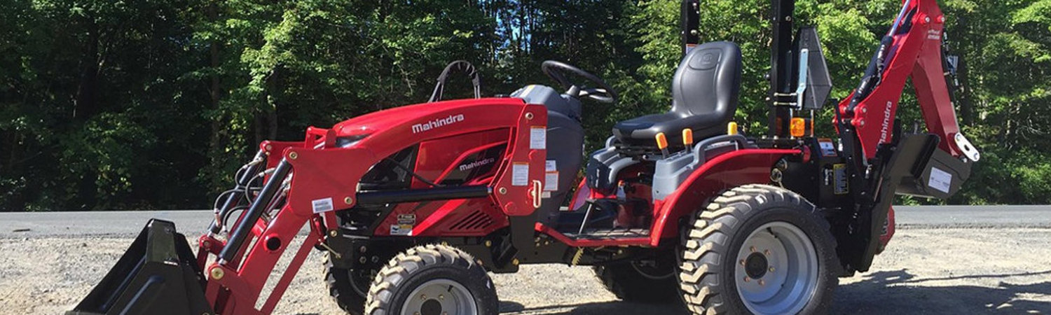 2020 Mahindra Tractors for sale in Pynes Outdoor Equipment Paris Texas