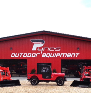 Pynes Outdoor Equipment Store Outside Image in Paris, TX